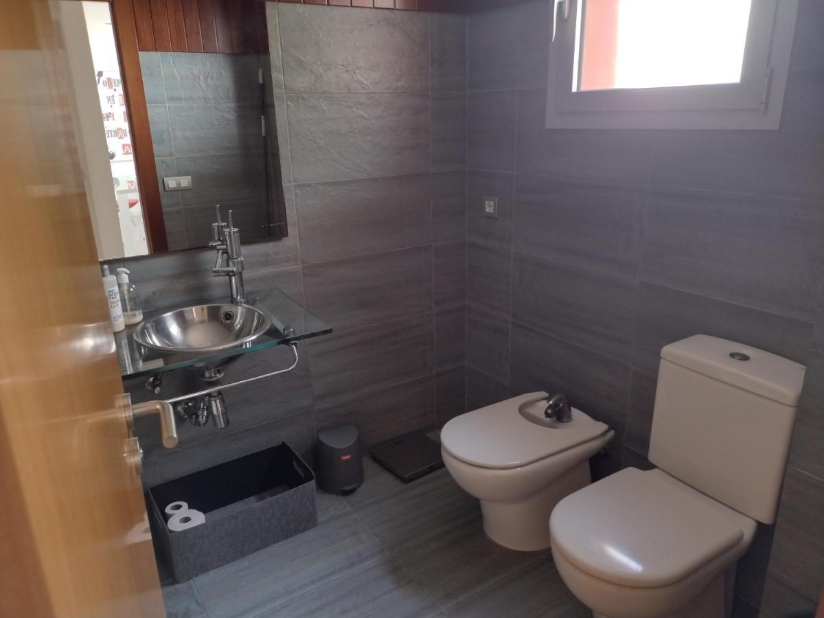 Villa Casadelaluzbenicasim à Oropesa del Mar Extérieur photo