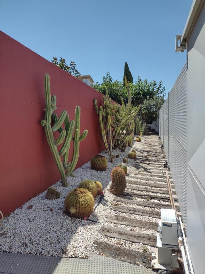 Villa Casadelaluzbenicasim à Oropesa del Mar Extérieur photo
